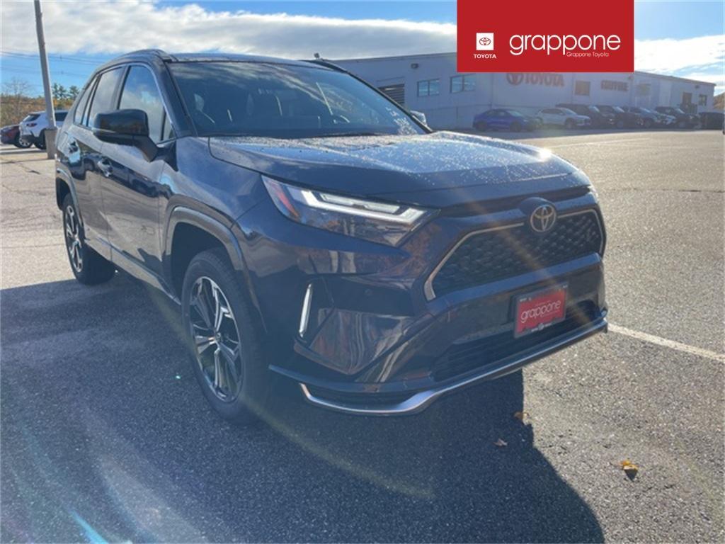 new 2025 Toyota RAV4 Plug-In Hybrid car, priced at $50,598