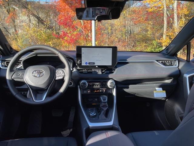 new 2025 Toyota RAV4 Plug-In Hybrid car, priced at $50,598