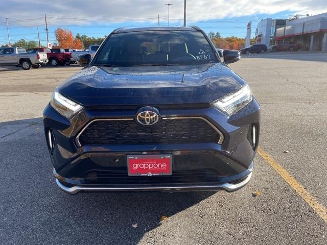new 2025 Toyota RAV4 Plug-In Hybrid car, priced at $50,598