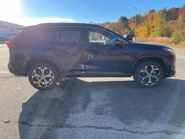 new 2025 Toyota RAV4 Plug-In Hybrid car, priced at $50,598