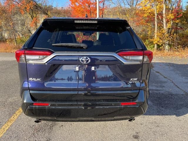 new 2025 Toyota RAV4 Plug-In Hybrid car, priced at $50,598