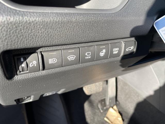 new 2025 Toyota RAV4 Plug-In Hybrid car, priced at $50,598