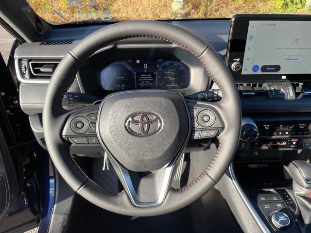 new 2025 Toyota RAV4 Plug-In Hybrid car, priced at $50,598