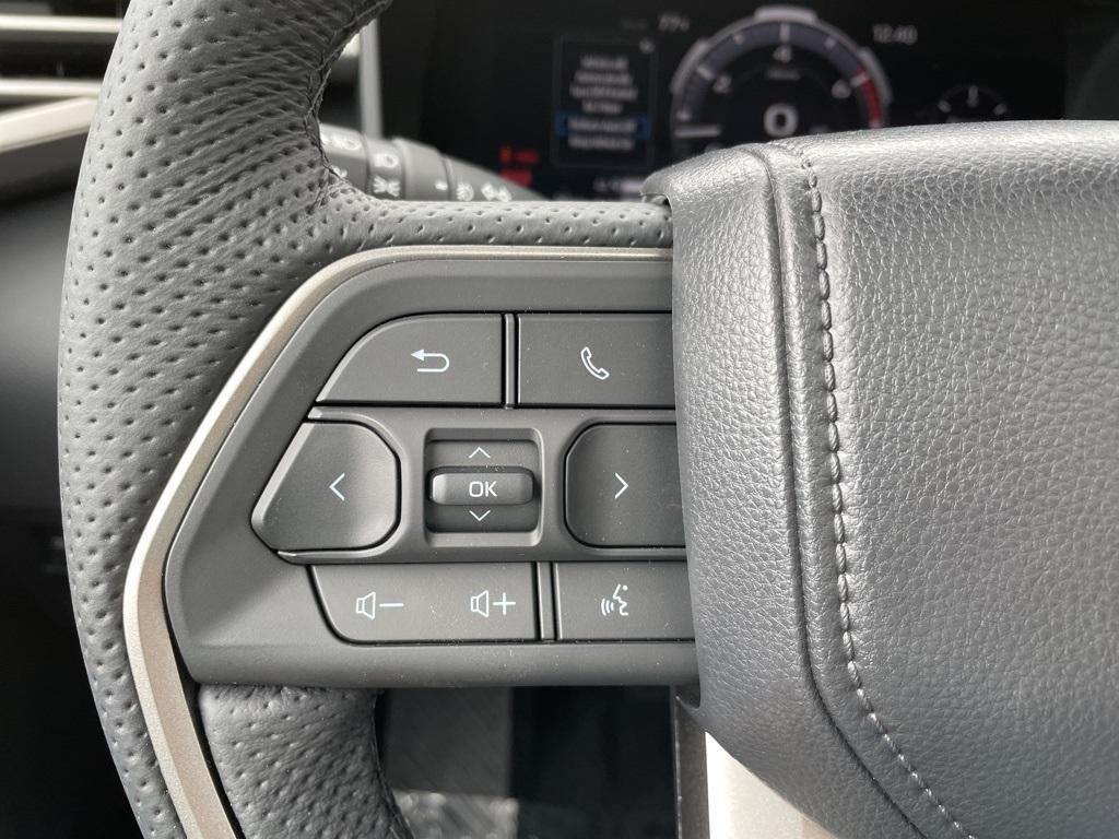 new 2025 Toyota Tundra car, priced at $56,787