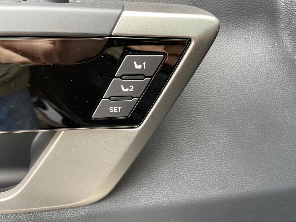 new 2025 Toyota Tundra car, priced at $56,787