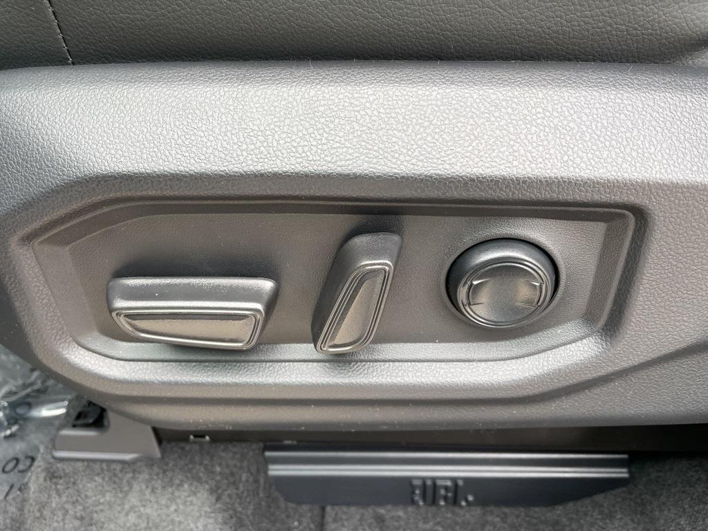 new 2025 Toyota Tundra car, priced at $56,787