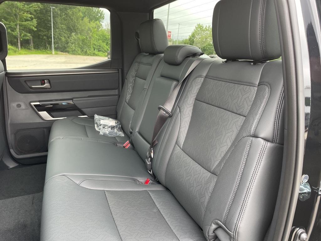 new 2025 Toyota Tundra car, priced at $56,787