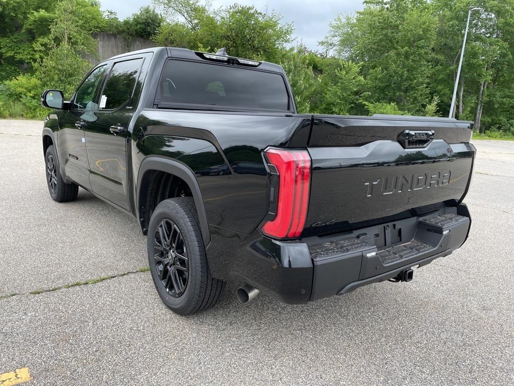 new 2025 Toyota Tundra car, priced at $56,787