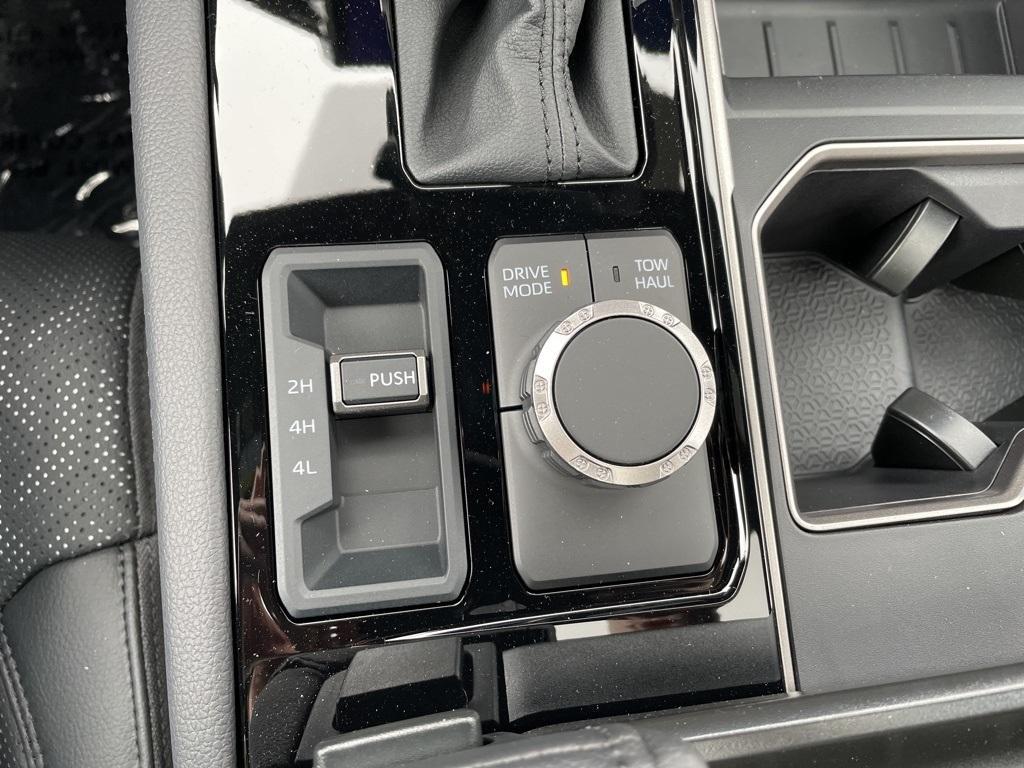 new 2025 Toyota Tundra car, priced at $56,787