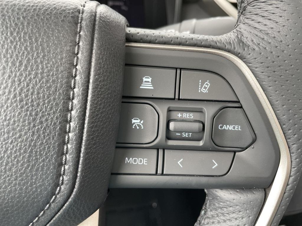 new 2025 Toyota Tundra car, priced at $56,787