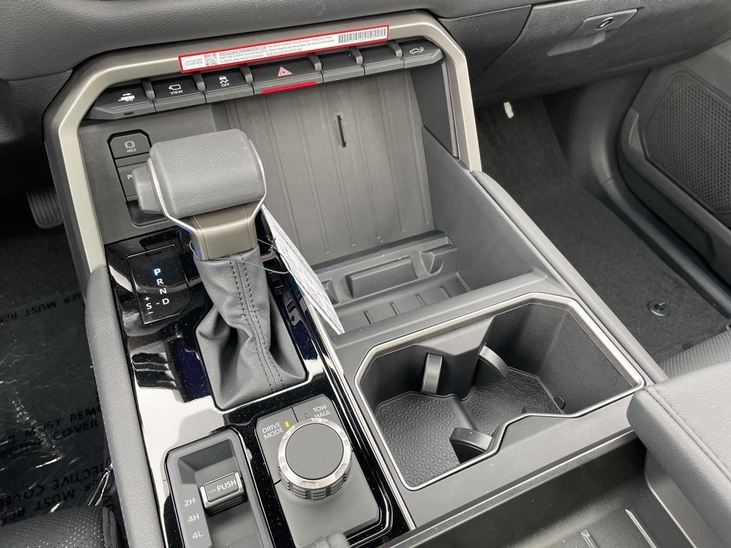 new 2025 Toyota Tundra car, priced at $56,787