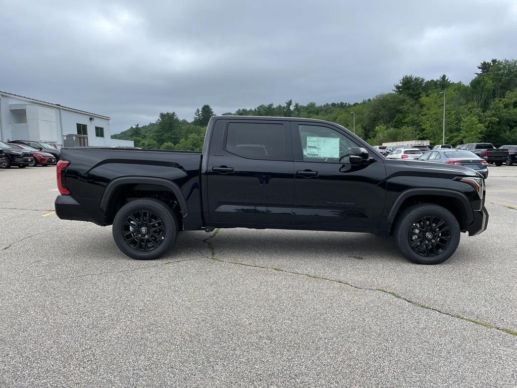 new 2025 Toyota Tundra car, priced at $56,787
