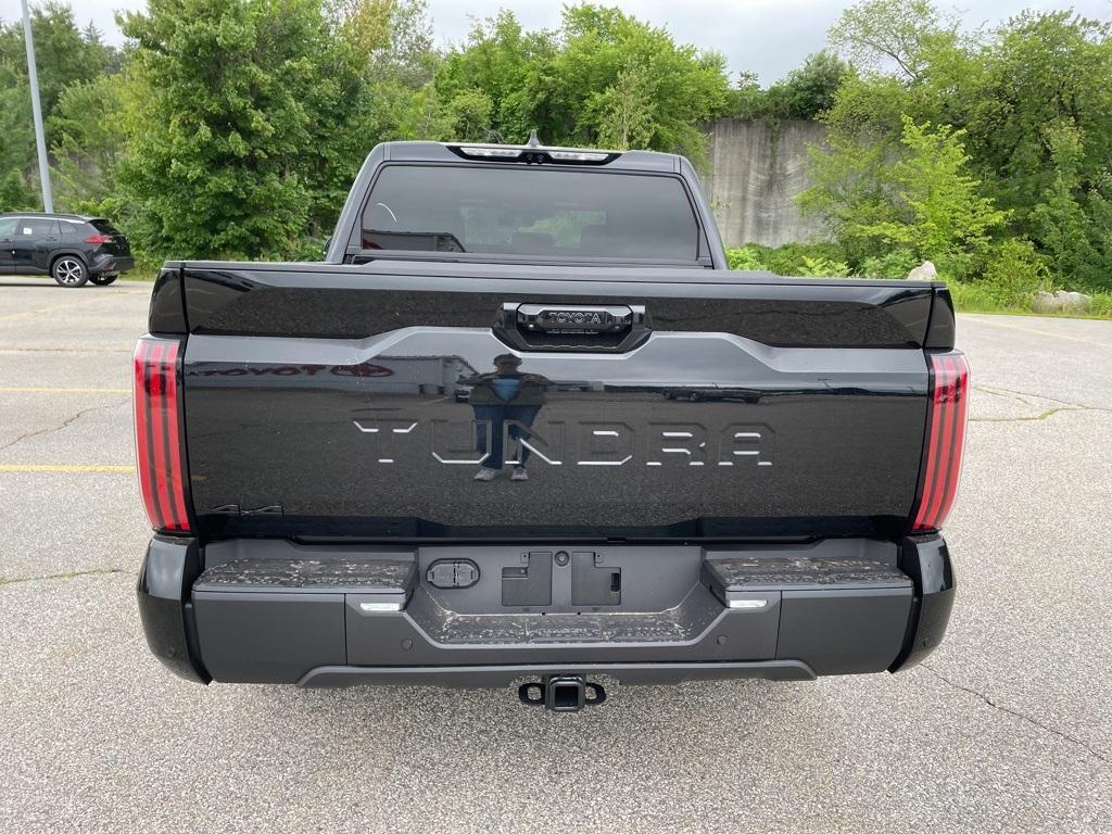 new 2025 Toyota Tundra car, priced at $56,787