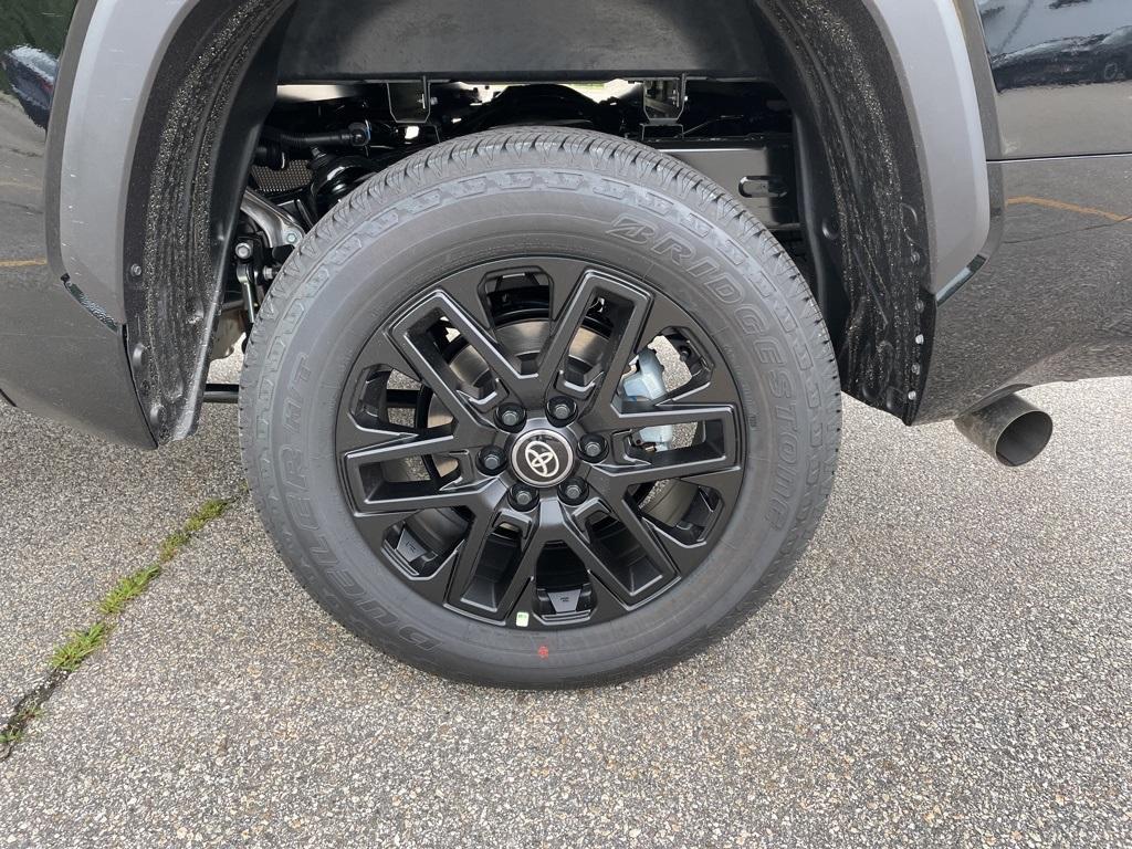 new 2025 Toyota Tundra car, priced at $56,787