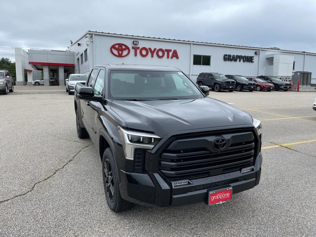 new 2025 Toyota Tundra car, priced at $56,787
