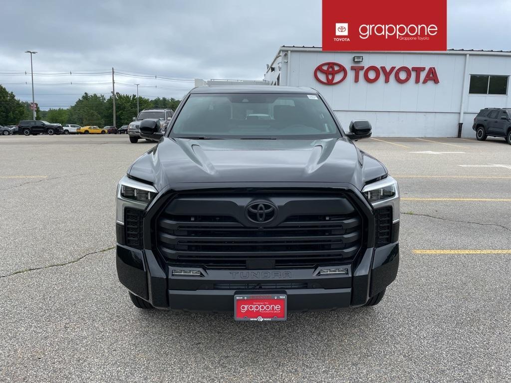 new 2025 Toyota Tundra car, priced at $56,787