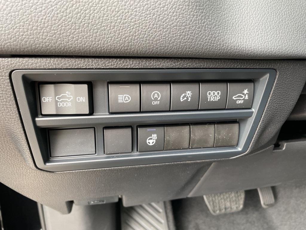 new 2025 Toyota Tundra car, priced at $56,787