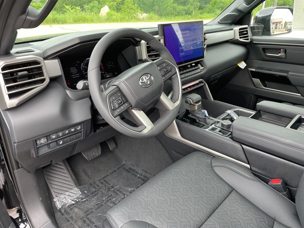 new 2025 Toyota Tundra car, priced at $56,787