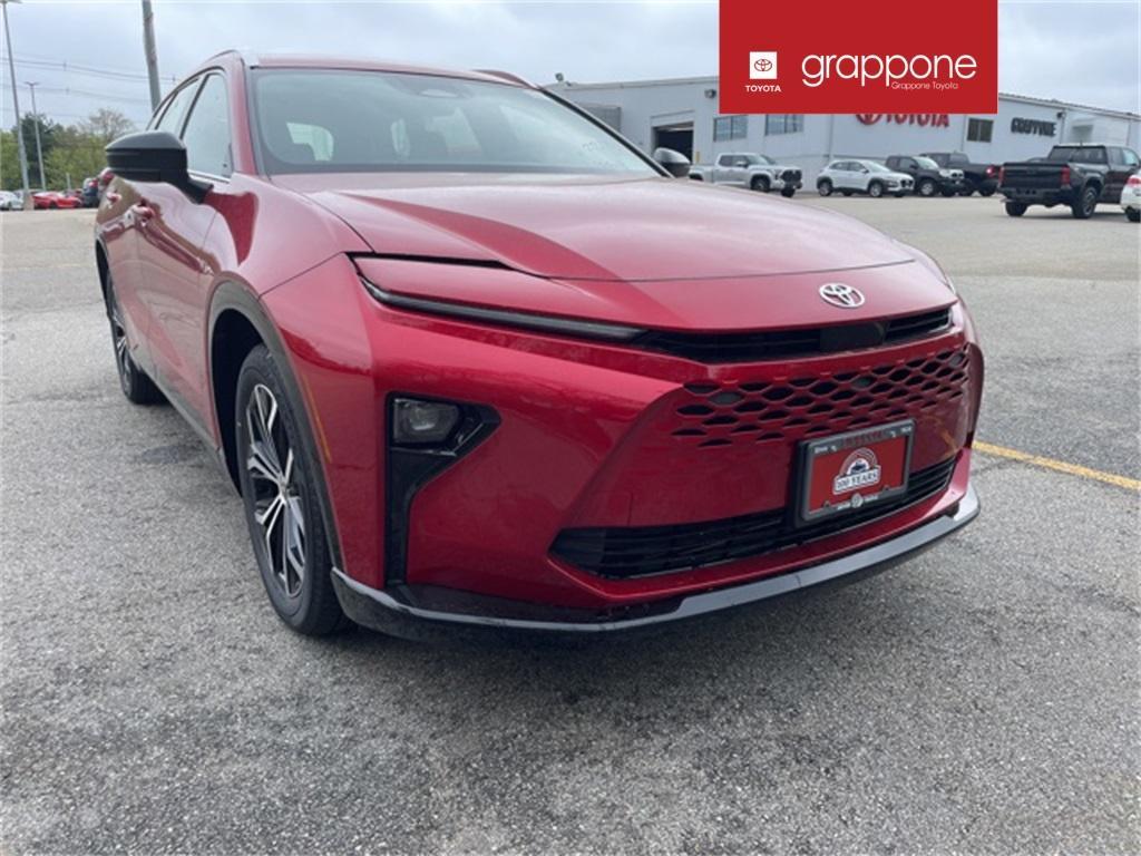 new 2025 Toyota Crown Signia car, priced at $42,615
