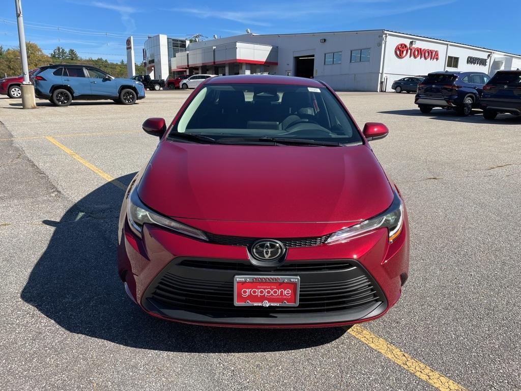 new 2026 Toyota Corolla car, priced at $23,704