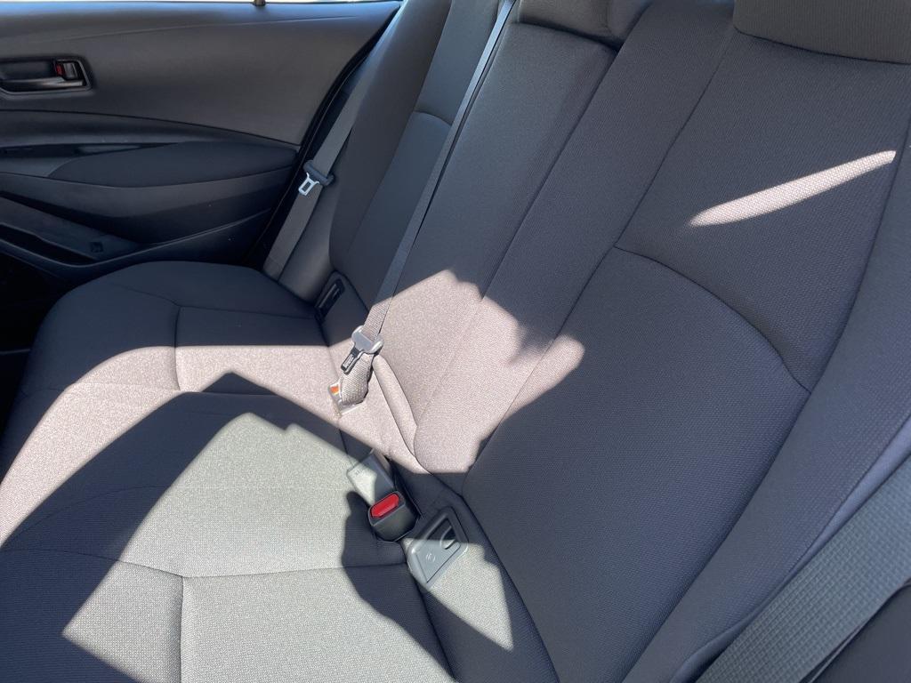 new 2026 Toyota Corolla car, priced at $23,704