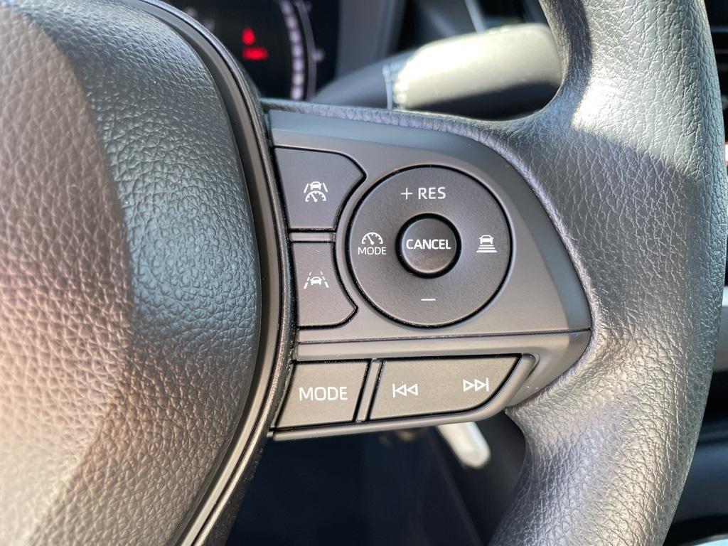 new 2026 Toyota Corolla car, priced at $23,704