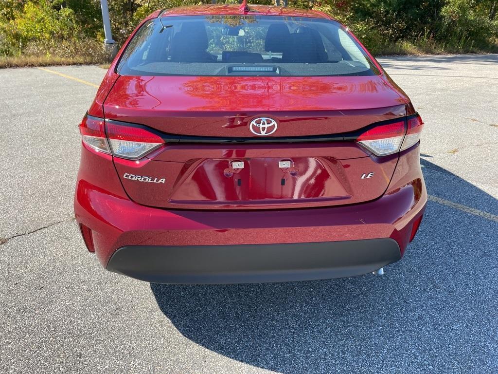 new 2026 Toyota Corolla car, priced at $23,704