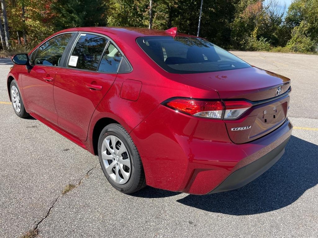 new 2026 Toyota Corolla car, priced at $23,704