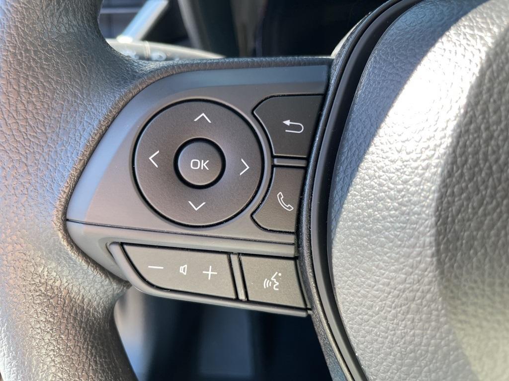 new 2026 Toyota Corolla car, priced at $23,704
