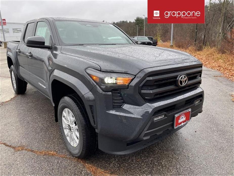 new 2024 Toyota Tacoma car, priced at $40,789