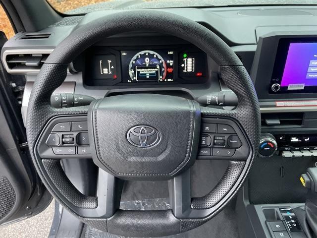 new 2024 Toyota Tacoma car, priced at $40,789