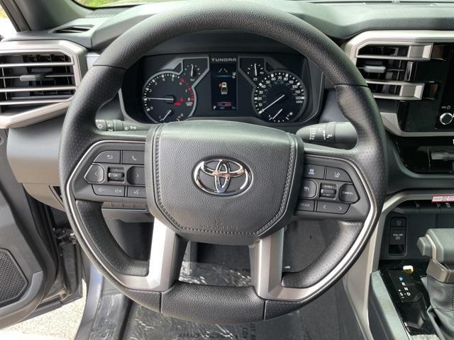 new 2025 Toyota Tundra car, priced at $46,988