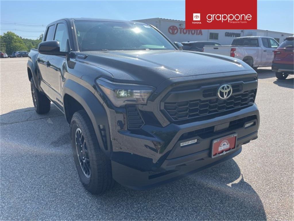 new 2025 Toyota Tacoma Hybrid car, priced at $46,011
