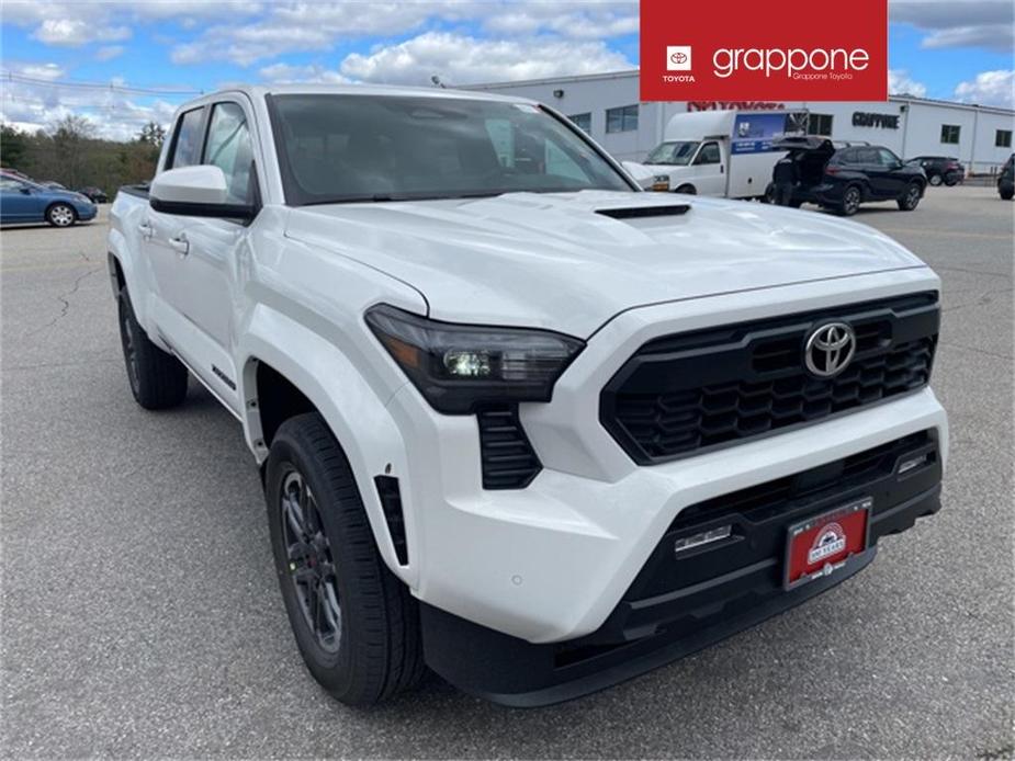 new 2024 Toyota Tacoma car, priced at $49,015