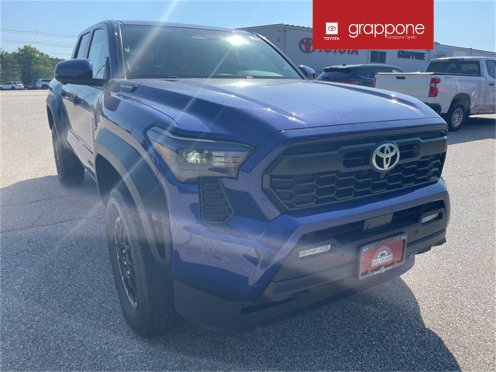new 2025 Toyota Tacoma Hybrid car, priced at $53,184