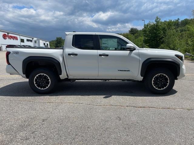 new 2025 Toyota Tacoma car, priced at $42,434