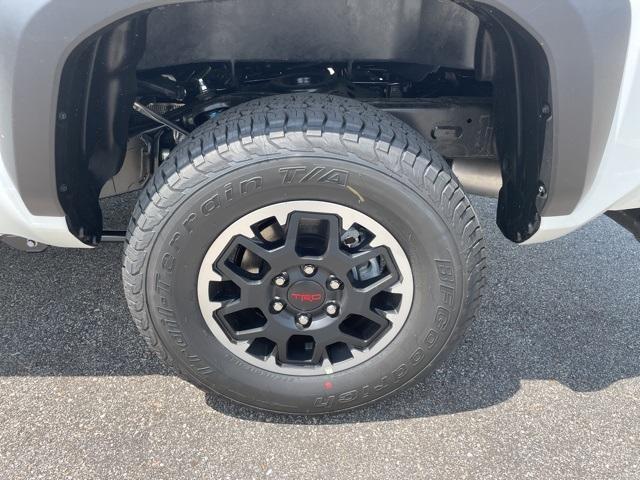 new 2025 Toyota Tacoma car, priced at $42,434