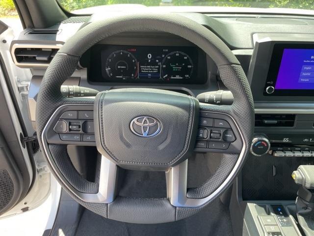 new 2025 Toyota Tacoma car, priced at $42,434