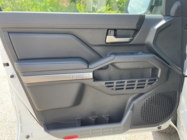 new 2025 Toyota Tacoma car, priced at $42,434