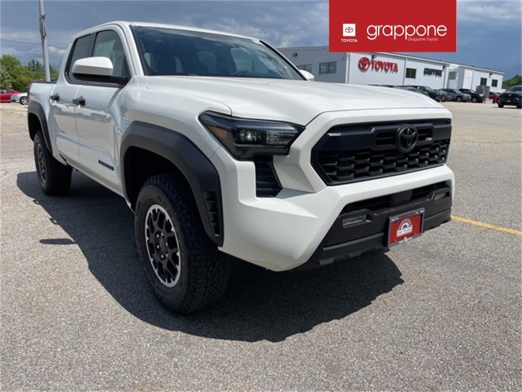 new 2025 Toyota Tacoma car, priced at $42,434