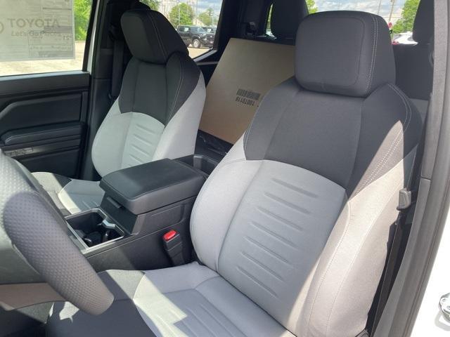 new 2025 Toyota Tacoma car, priced at $42,434