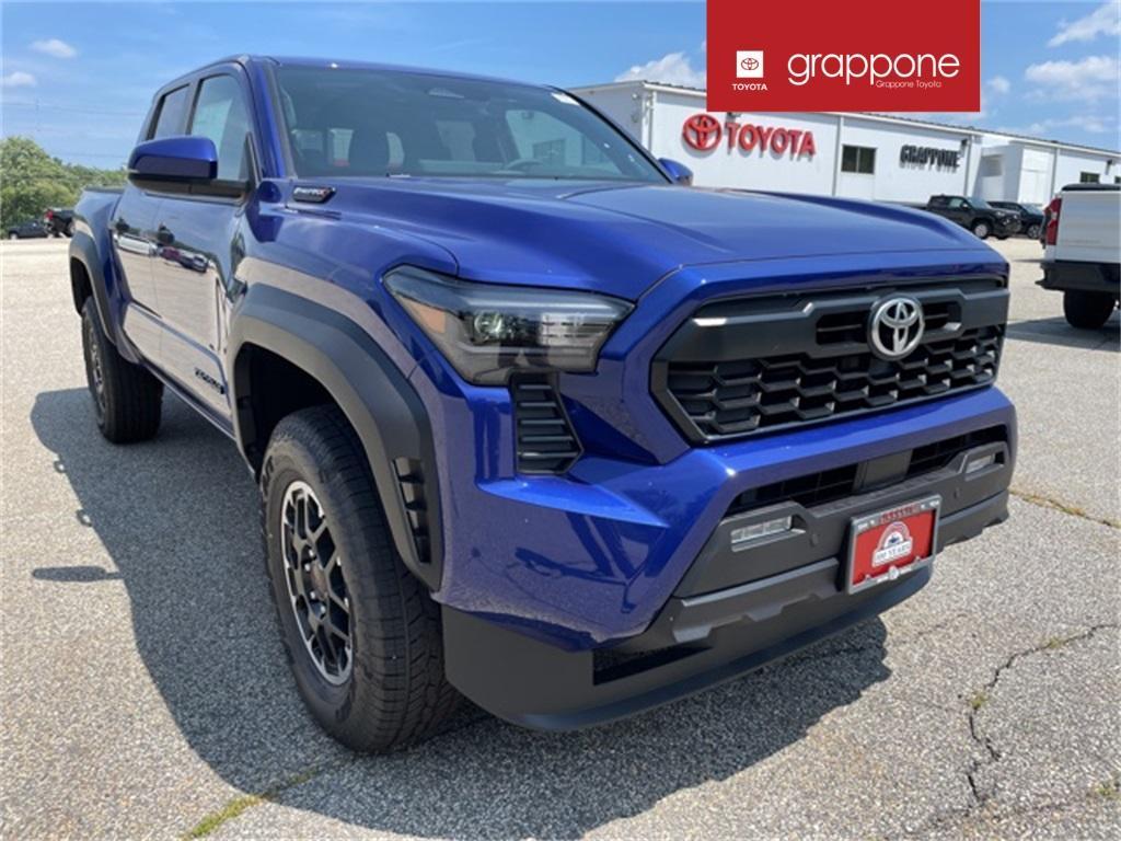 new 2025 Toyota Tacoma Hybrid car, priced at $50,874