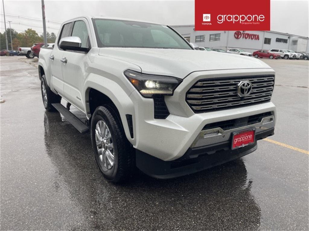 new 2025 Toyota Tacoma car, priced at $51,967