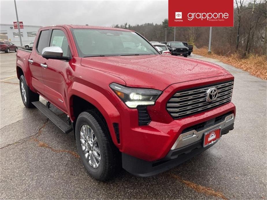 new 2024 Toyota Tacoma car, priced at $52,654