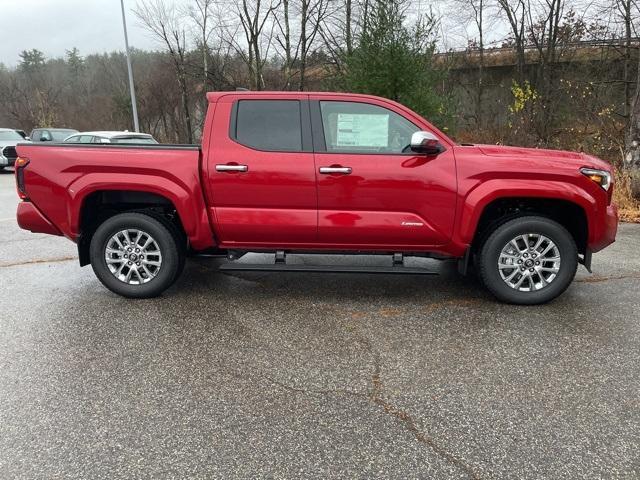 new 2024 Toyota Tacoma car, priced at $52,654