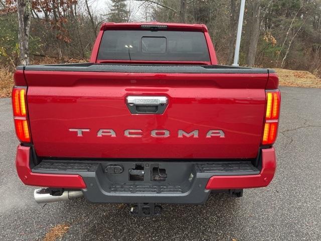 new 2024 Toyota Tacoma car, priced at $52,654