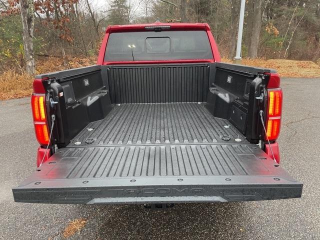 new 2024 Toyota Tacoma car, priced at $52,654