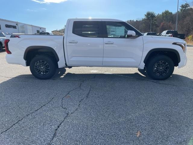 new 2025 Toyota Tundra car, priced at $49,677