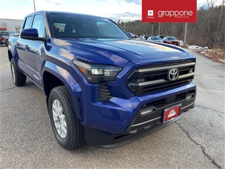 new 2024 Toyota Tacoma car, priced at $40,789