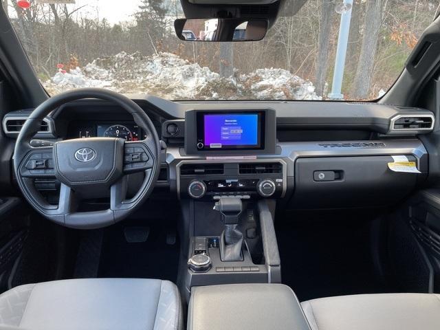 new 2024 Toyota Tacoma car, priced at $40,789